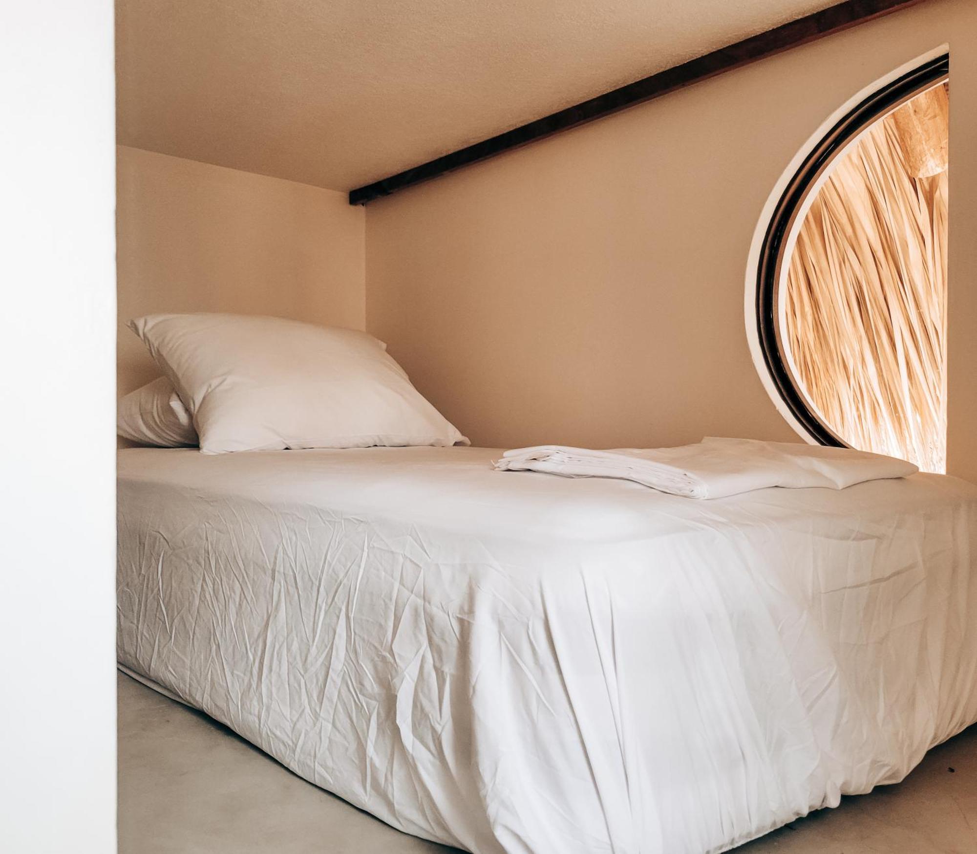 Caracola Boutique Hostel El Paredón Buena Vista Екстериор снимка