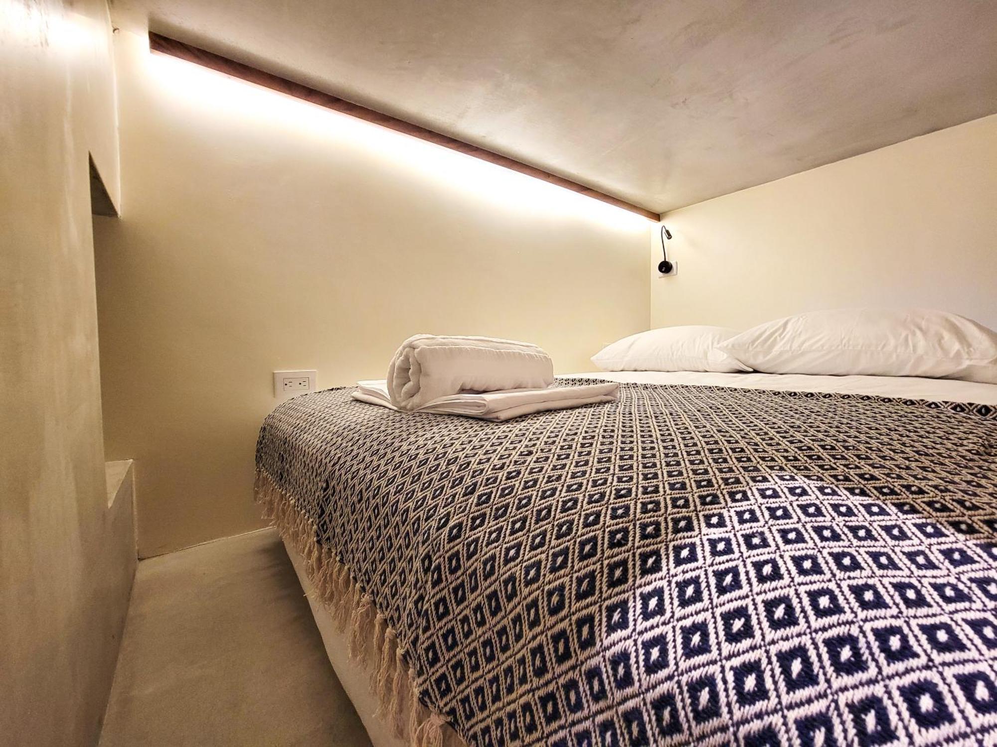Caracola Boutique Hostel El Paredón Buena Vista Екстериор снимка