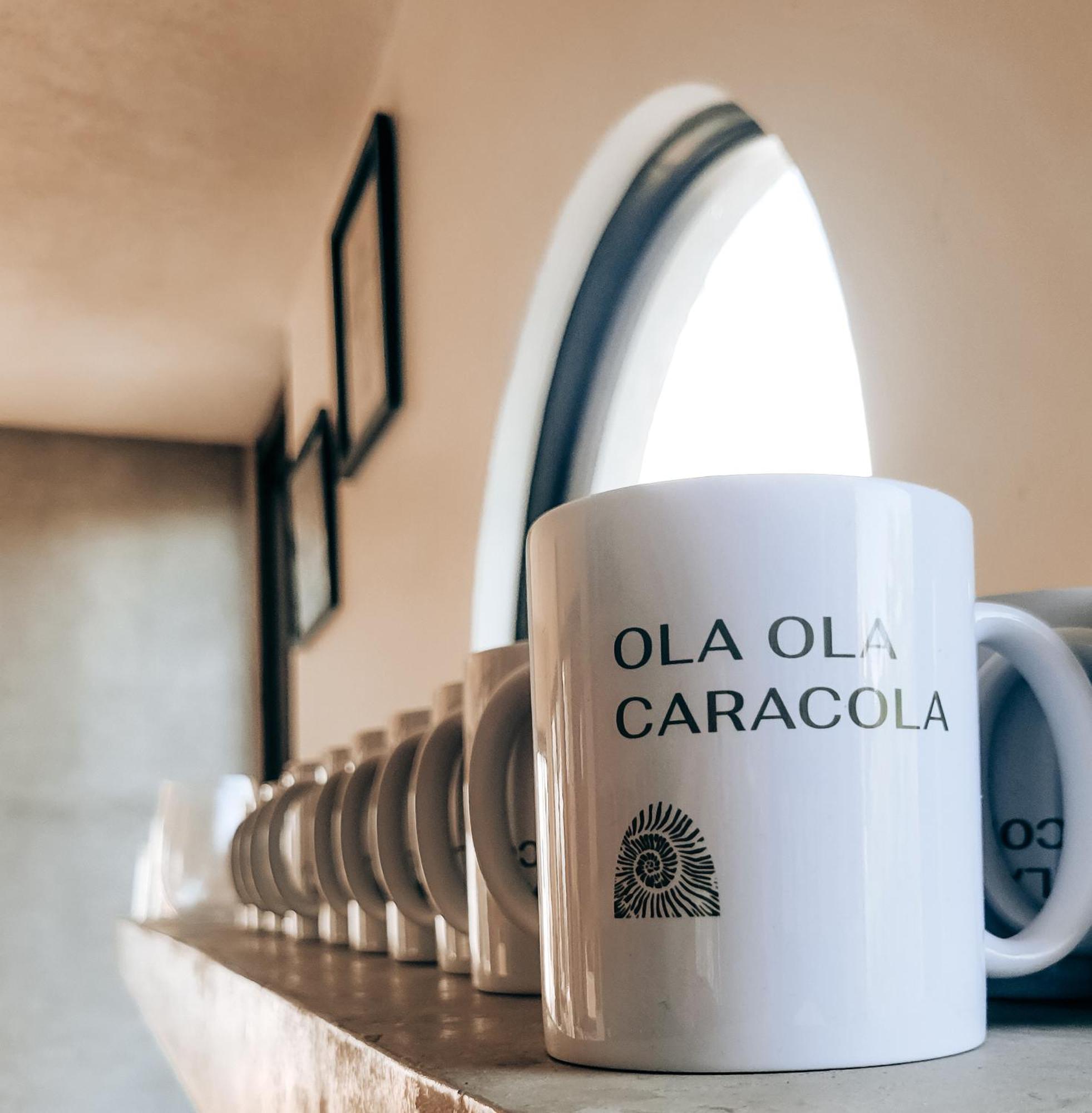 Caracola Boutique Hostel El Paredón Buena Vista Екстериор снимка