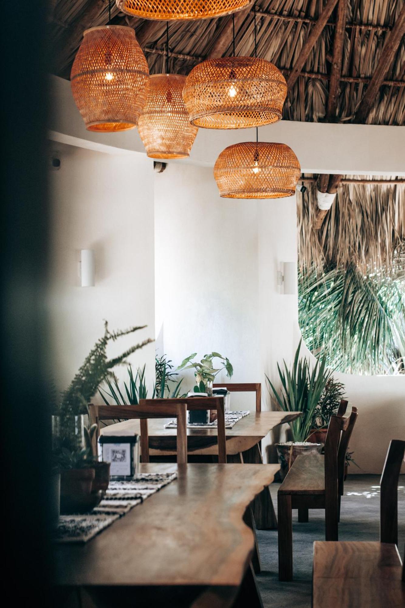 Caracola Boutique Hostel El Paredón Buena Vista Екстериор снимка