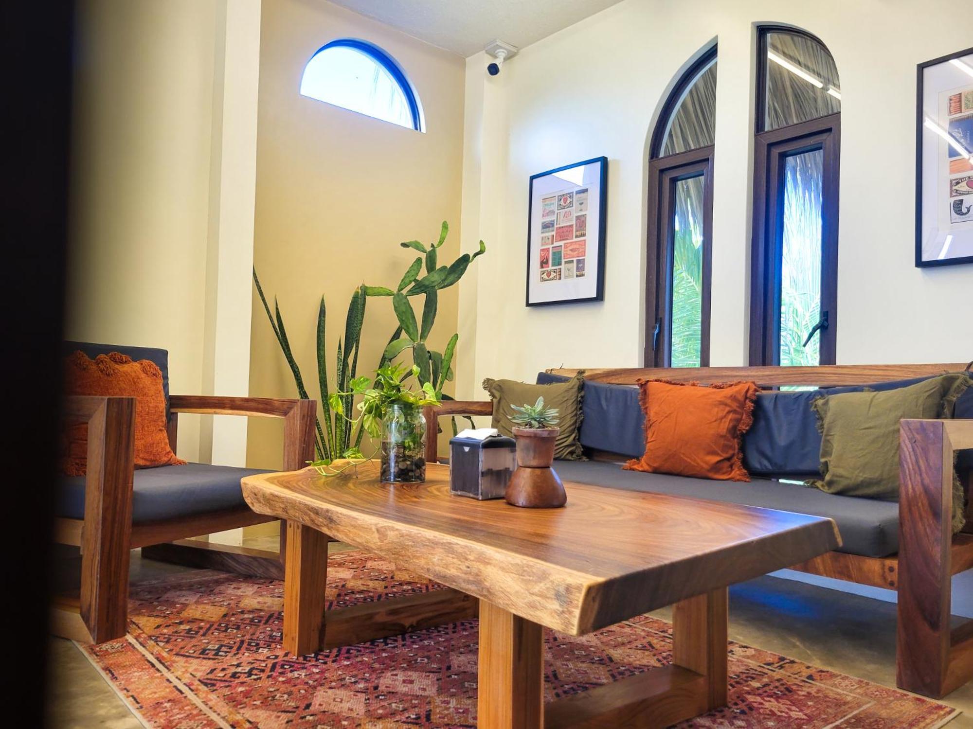 Caracola Boutique Hostel El Paredón Buena Vista Екстериор снимка