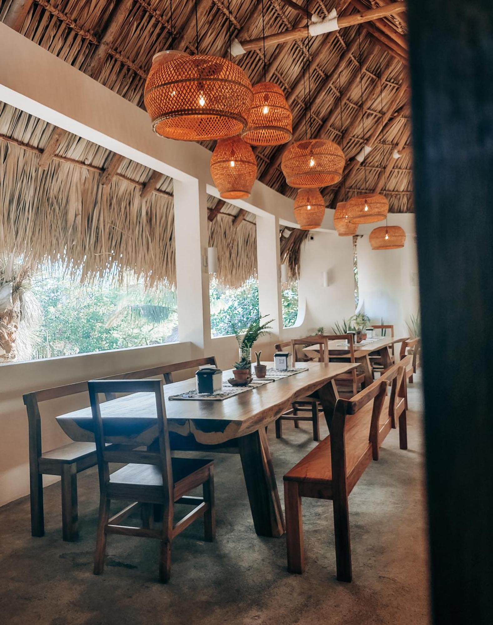 Caracola Boutique Hostel El Paredón Buena Vista Екстериор снимка