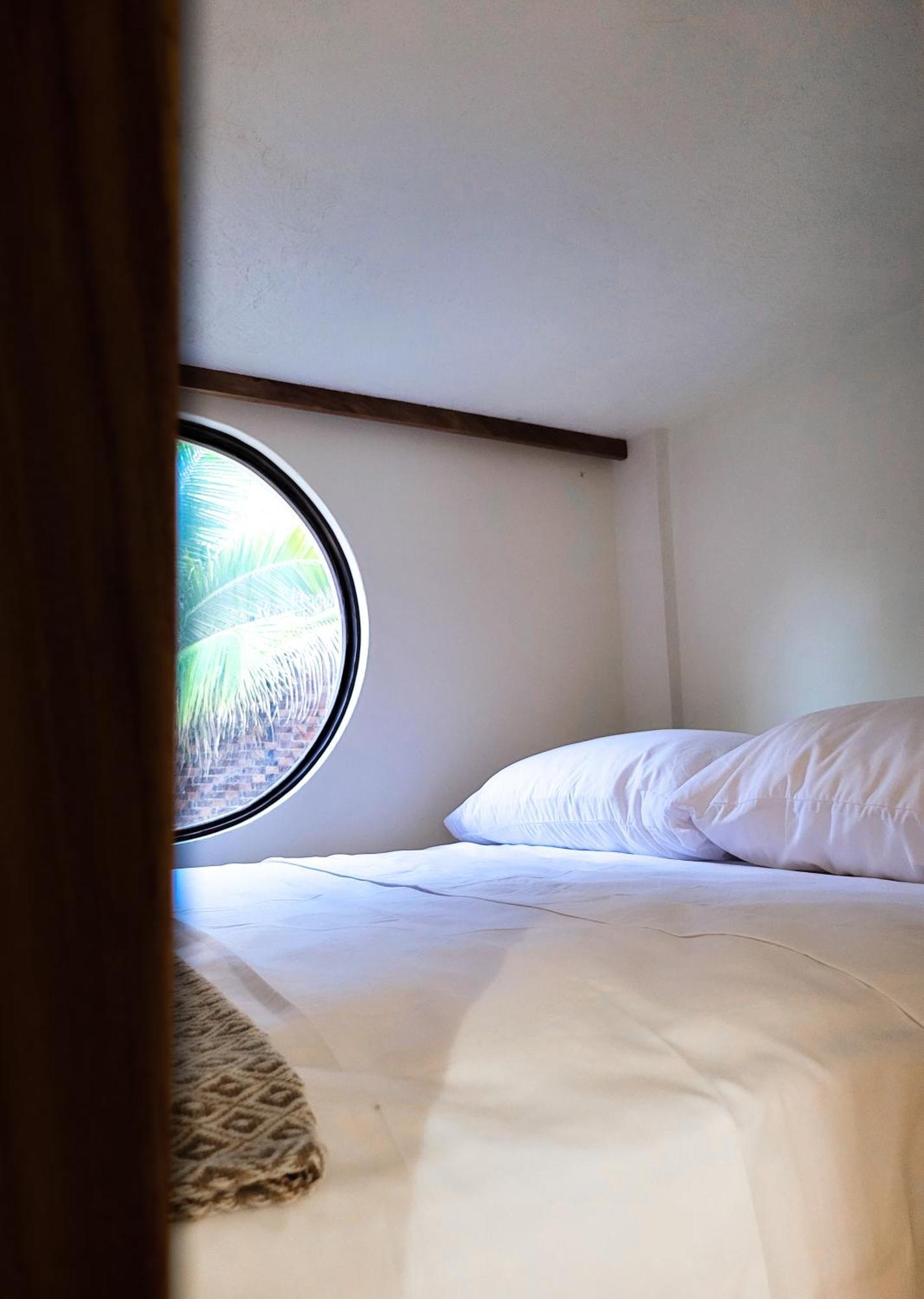 Caracola Boutique Hostel El Paredón Buena Vista Екстериор снимка