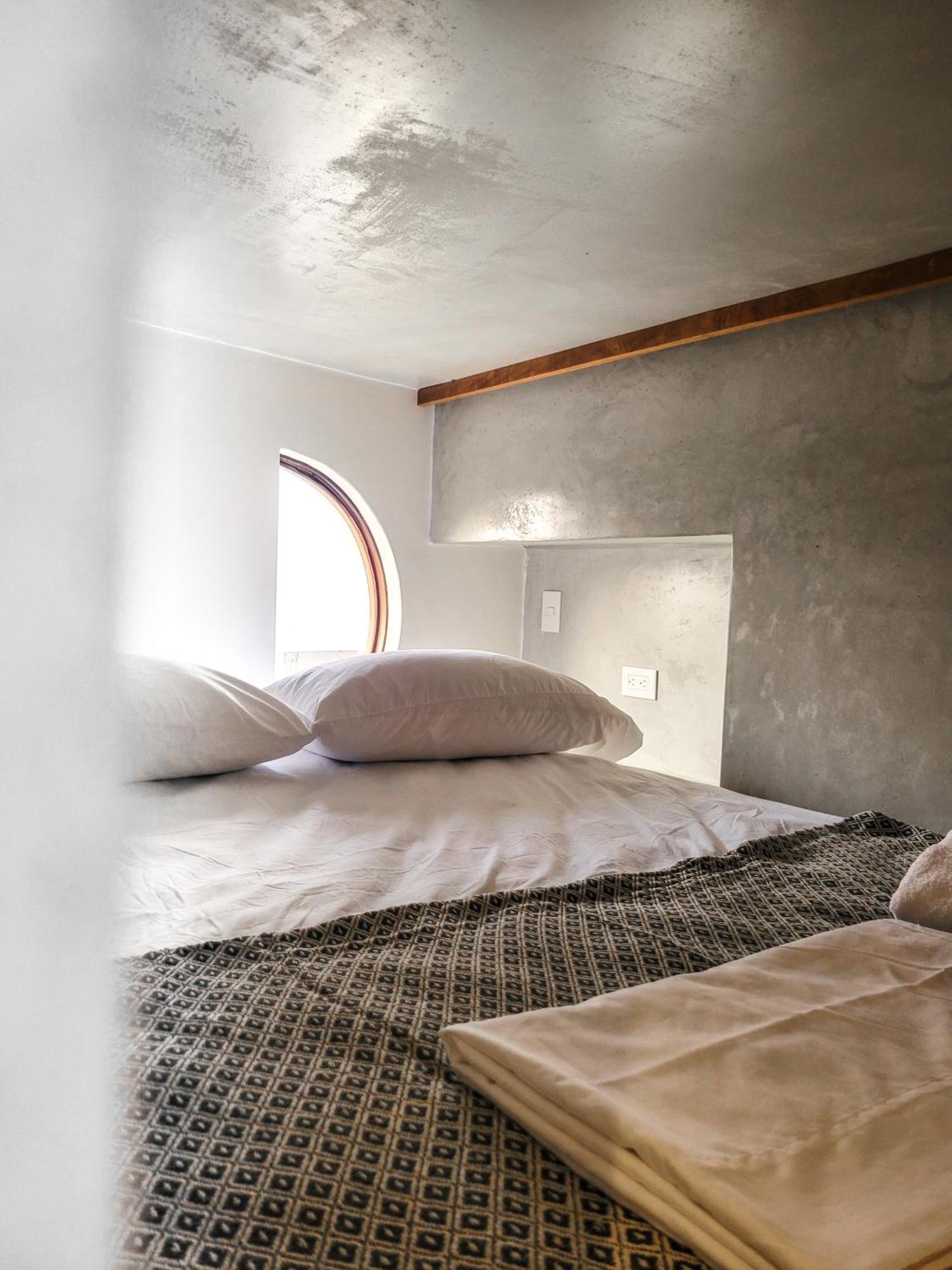 Caracola Boutique Hostel El Paredón Buena Vista Екстериор снимка